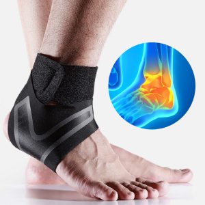 Suporte Elástico para Tornozelo