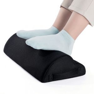 Almofada Ergonómica para Descanso dos Pés