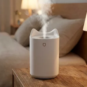Humidificador de Ar 3000ml Difusor de Óleo Aromático