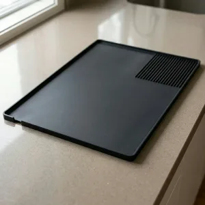 Tapete de Silicone para Cafeteira e Bancada de Cozinha