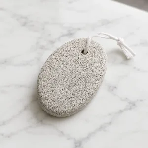 Pedra-pomes Natural para Pés, Lima Esfoliante para Remoção de Calos da Pele
