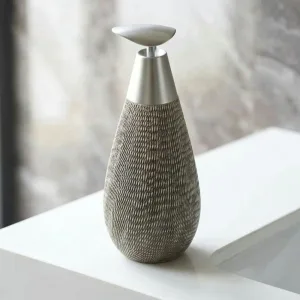 Dispensador Elegante de Sabonete Líquido para Casa de Banho