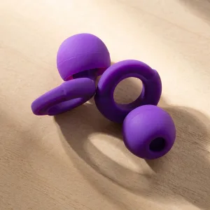 Tampões de ouvido macios de silicone para dormir com cancelamento de ruído