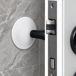 5 adesivos autocolantes de borracha para vedação de correntes de ar de portas