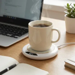 Base Aquecedora USB para Chá