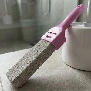 pumice stone scouring stick