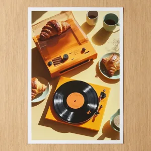 Conjunto de Colorir DIY Pintura por Números em Linho
