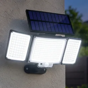 solar panel light