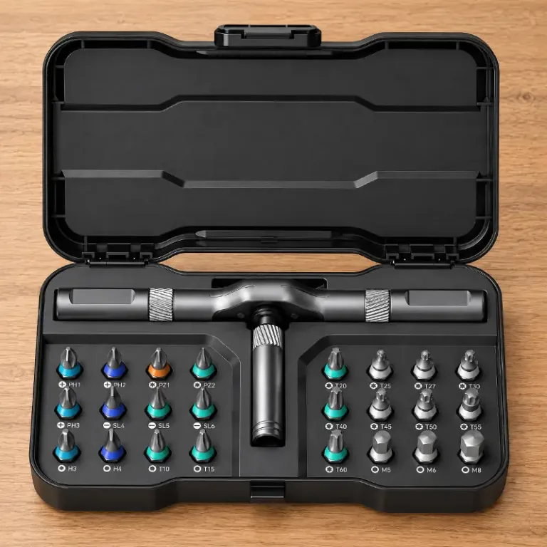 magnetic screwdriver set