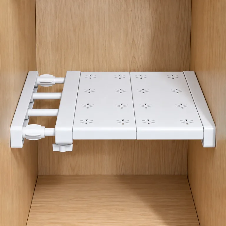 wardrobe divider, wardrobe shelf